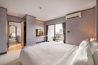 Manhattan Pattaya Hotel fotoÄŸrafÄ±
