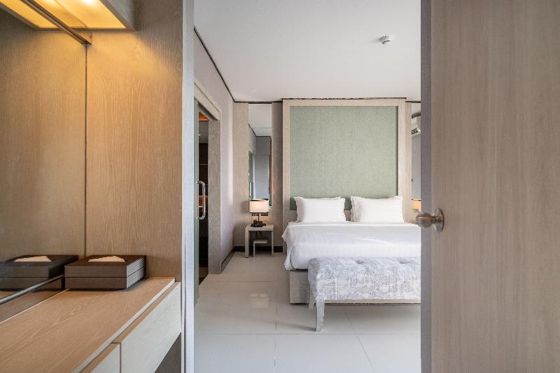 Manhattan Pattaya Hotel - Oda