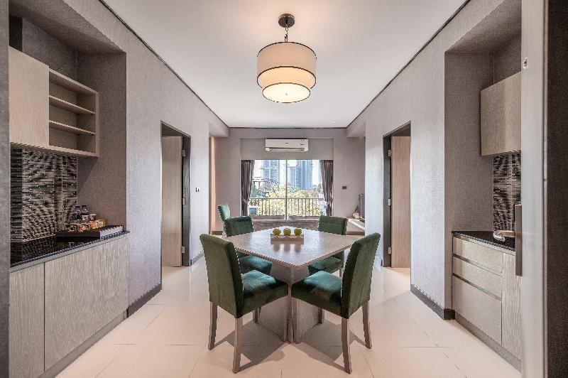 Manhattan Pattaya Hotel - Oda