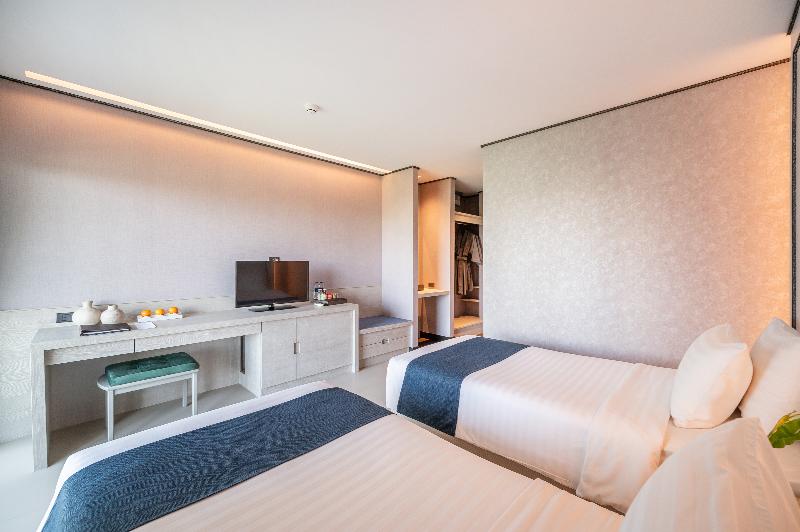 Manhattan Pattaya Hotel - Oda