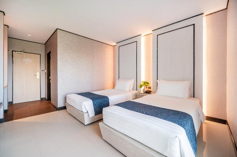 Manhattan Pattaya Hotel - Oda