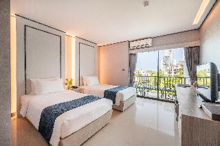 Manhattan Pattaya Hotel fotoÄŸrafÄ±