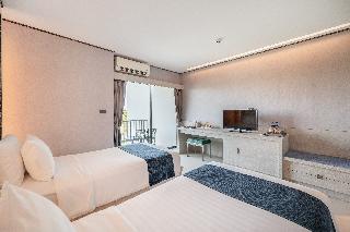 Manhattan Pattaya Hotel fotoÄŸrafÄ±