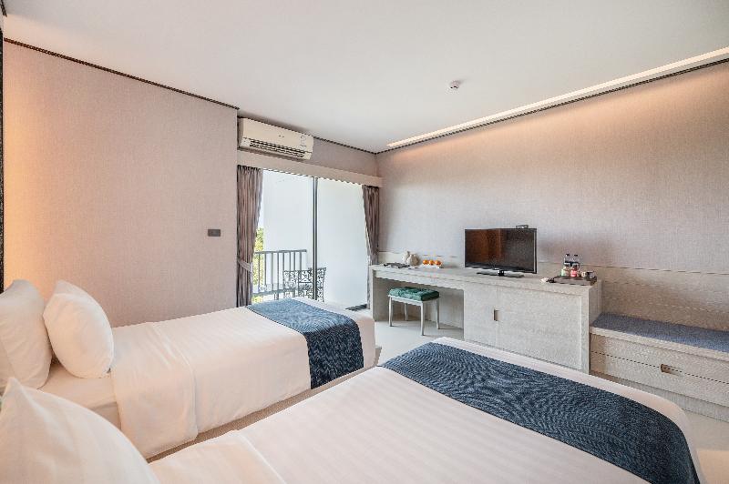 Manhattan Pattaya Hotel - Oda