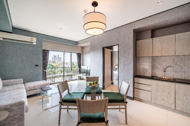 Manhattan Pattaya Hotel - Oda