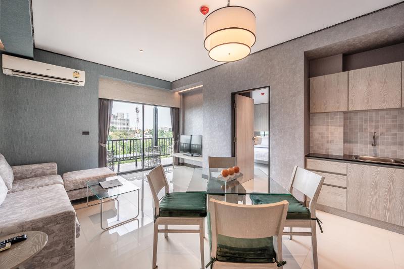 Manhattan Pattaya Hotel - Oda