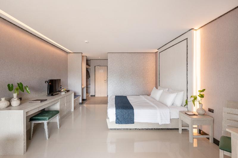 Manhattan Pattaya Hotel - Oda