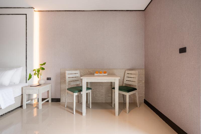 Manhattan Pattaya Hotel - Oda