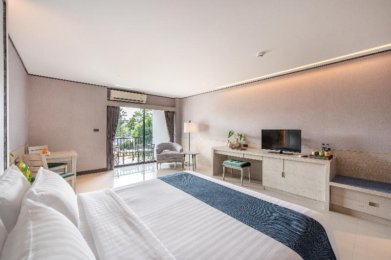 Manhattan Pattaya Hotel - Oda