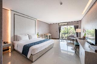 Manhattan Pattaya Hotel fotoÄŸrafÄ±