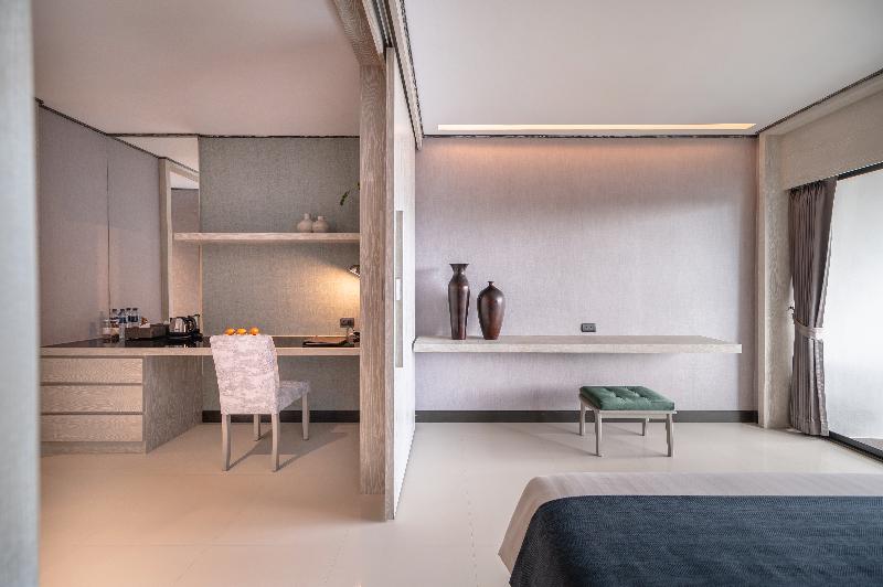 Manhattan Pattaya Hotel - Oda