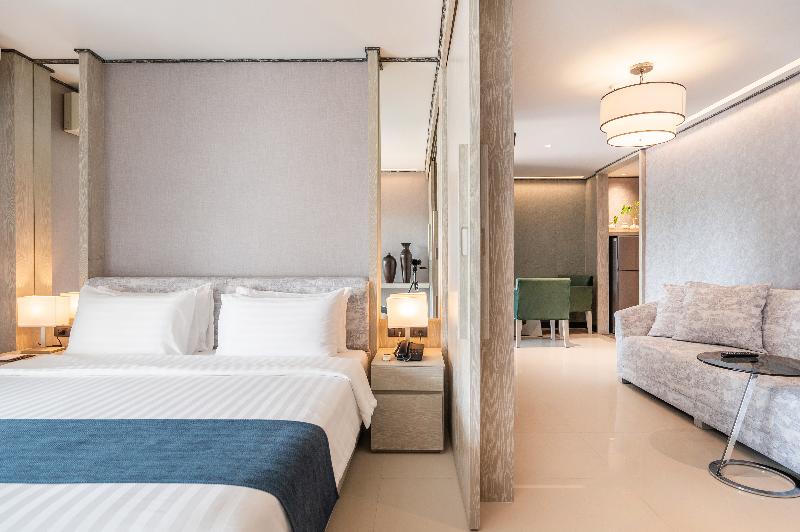 Manhattan Pattaya Hotel - Oda