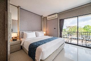 Manhattan Pattaya Hotel fotoÄŸrafÄ±