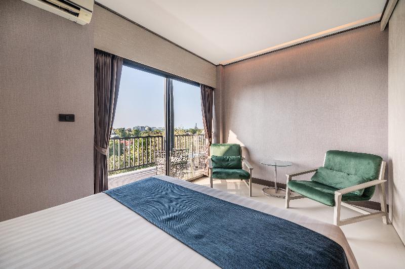 Manhattan Pattaya Hotel - Oda