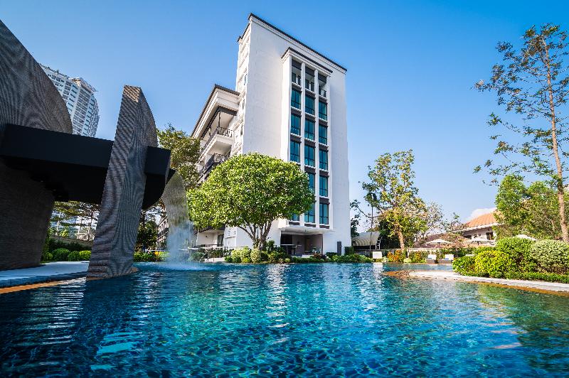 Manhattan Pattaya Hotel - Havuz