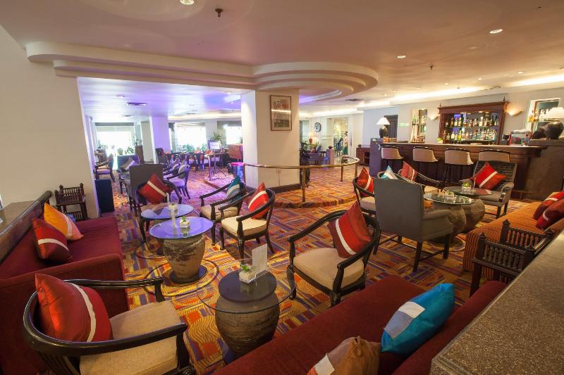 Chiangmai Grandview Hotel & Convention Center - Bar