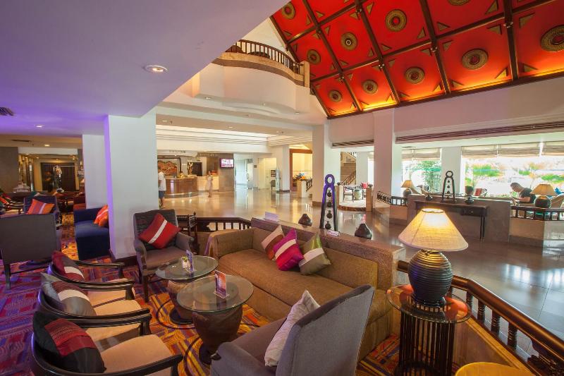 Chiangmai Grandview Hotel & Convention Center - Lobi