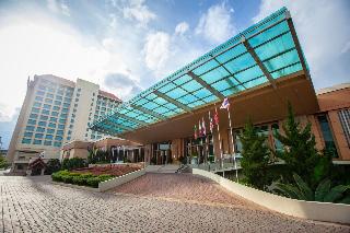 Chiangmai Grandview Hotel & Convention Center fotoÄŸrafÄ±