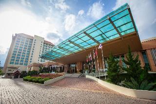 Chiangmai Grandview Hotel & Convention Center fotoÄŸrafÄ±