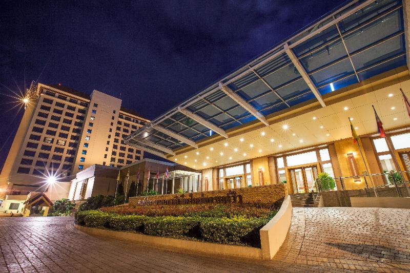 Chiangmai Grandview Hotel & Convention Center - Toplantı