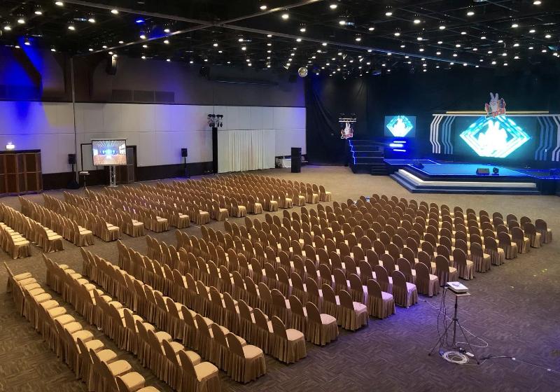 Chiangmai Grandview Hotel & Convention Center - Toplantı