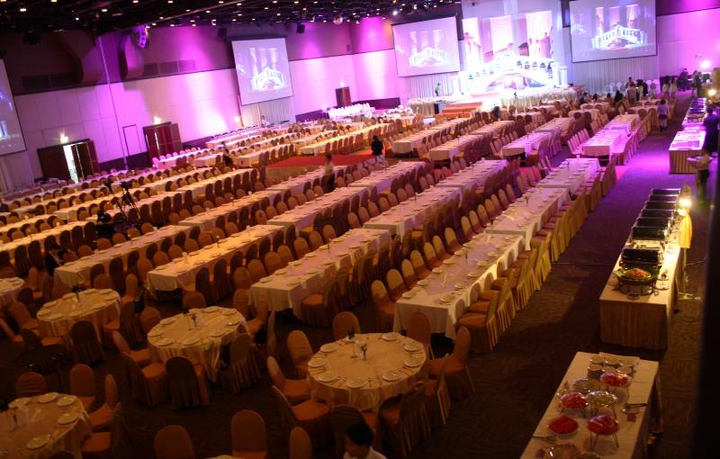 Chiangmai Grandview Hotel & Convention Center - Toplantı