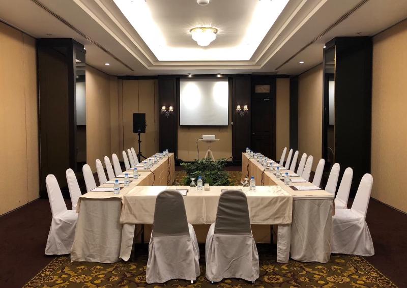Chiangmai Grandview Hotel & Convention Center - Toplantı