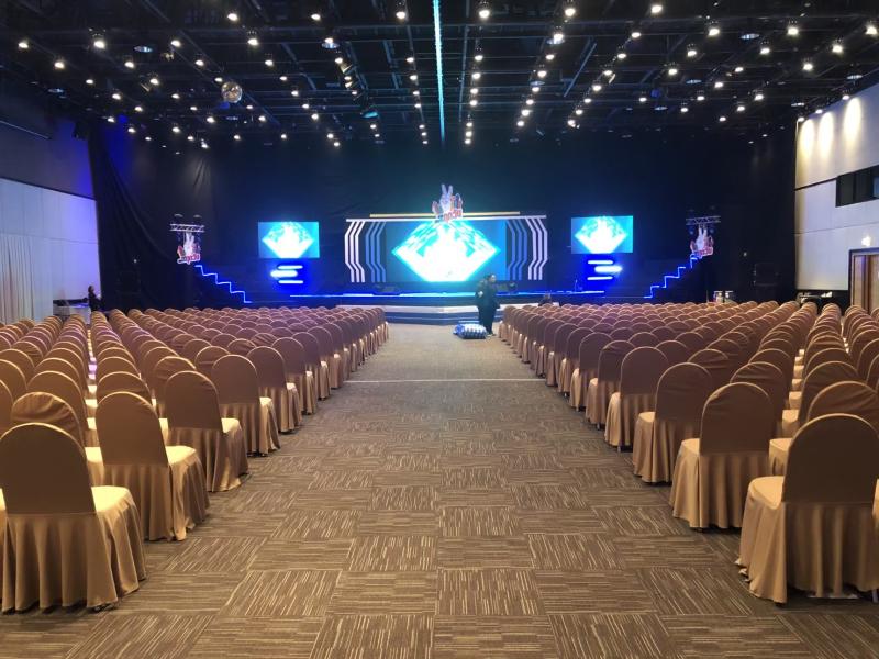 Chiangmai Grandview Hotel & Convention Center - Toplantı