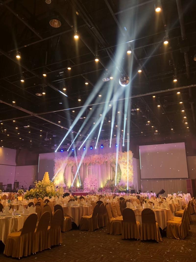 Chiangmai Grandview Hotel & Convention Center - Toplantı