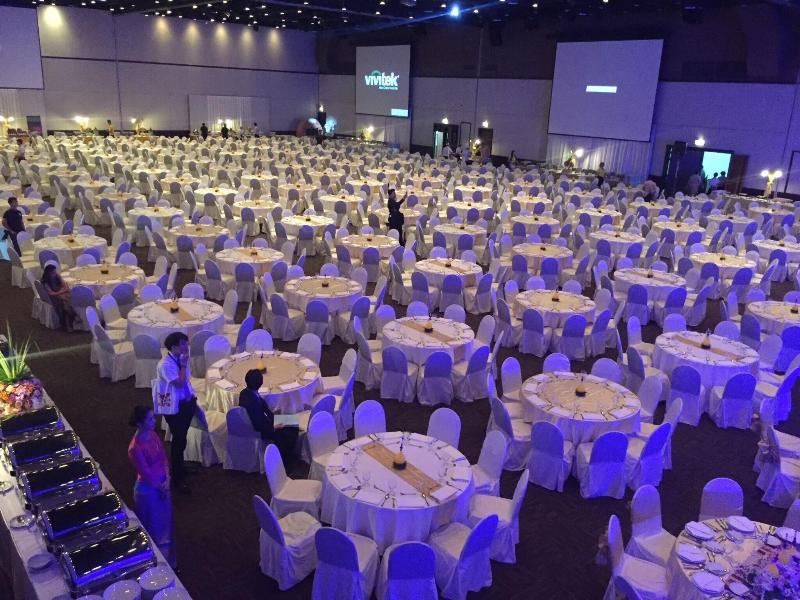 Chiangmai Grandview Hotel & Convention Center - Toplantı