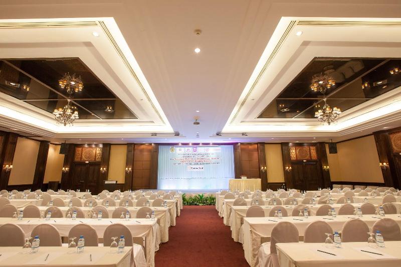 Chiangmai Grandview Hotel & Convention Center - Toplantı