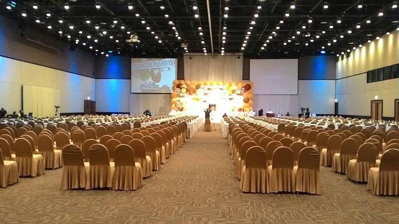 Chiangmai Grandview Hotel & Convention Center - Toplantı