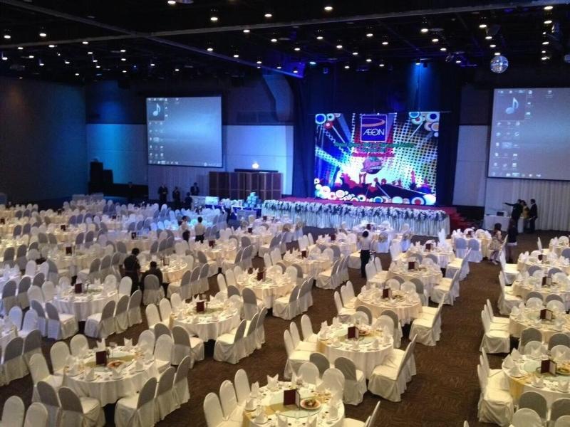 Chiangmai Grandview Hotel & Convention Center - Toplantı