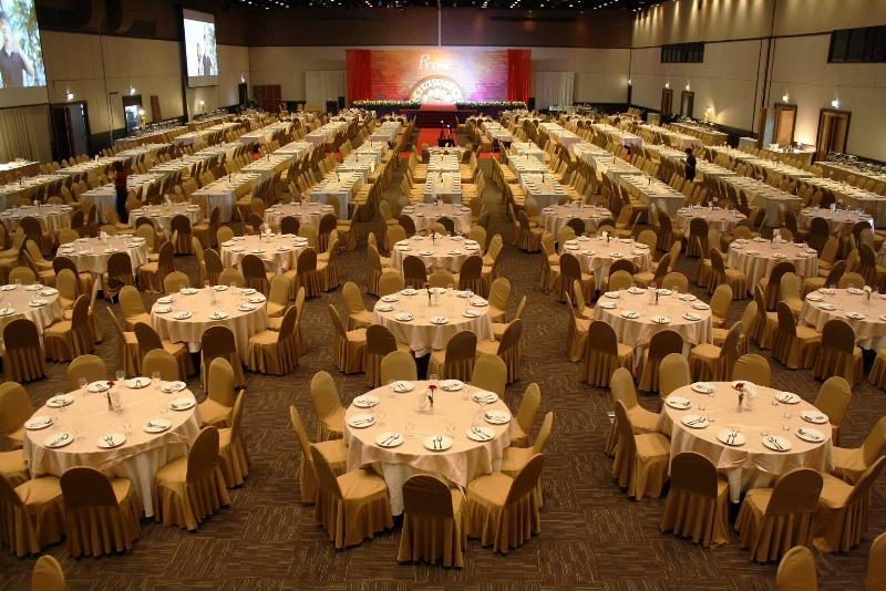 Chiangmai Grandview Hotel & Convention Center - Toplantı