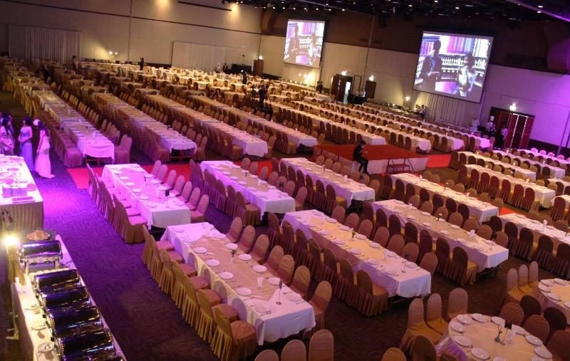 Chiangmai Grandview Hotel & Convention Center - Toplantı