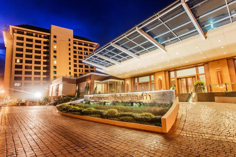 Chiangmai Grandview Hotel & Convention Center - Toplantı