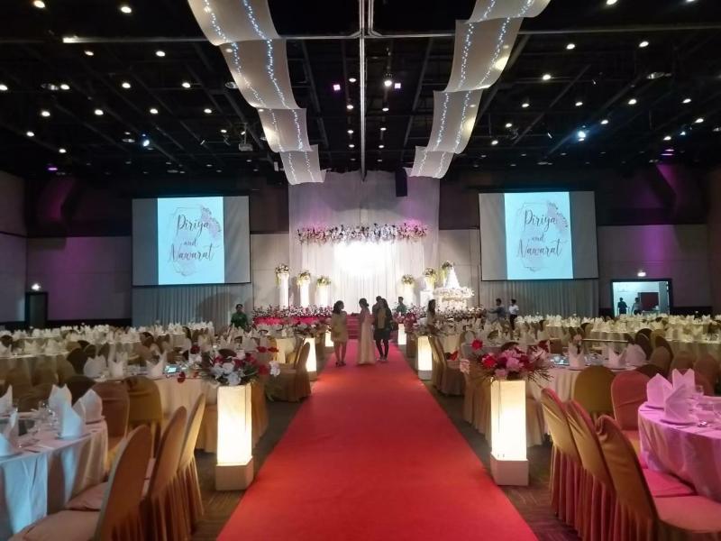 Chiangmai Grandview Hotel & Convention Center - Toplantı
