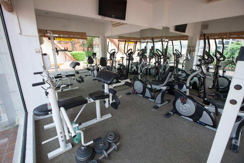 Chiangmai Grandview Hotel & Convention Center - Aktivite
