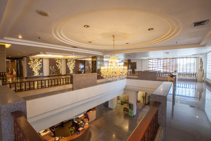 Chiangmai Grandview Hotel & Convention Center - Genel