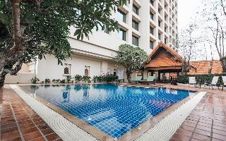 Chiangmai Grandview Hotel & Convention Center fotoÄŸrafÄ±