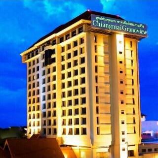 Chiangmai Grandview Hotel & Convention Center fotoÄŸrafÄ±