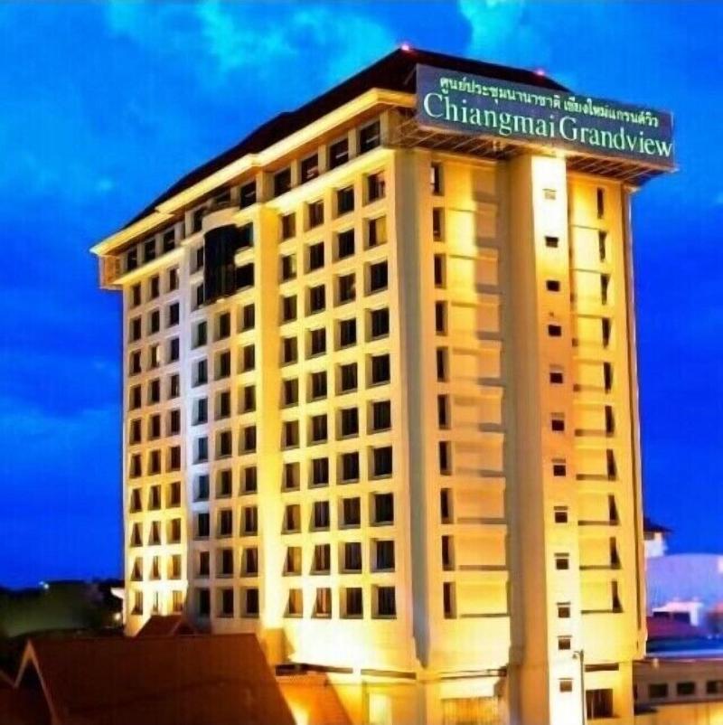 Chiangmai Grandview Hotel & Convention Center - Genel