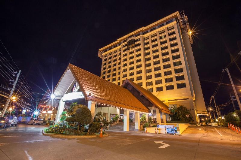 Chiangmai Grandview Hotel & Convention Center - Genel