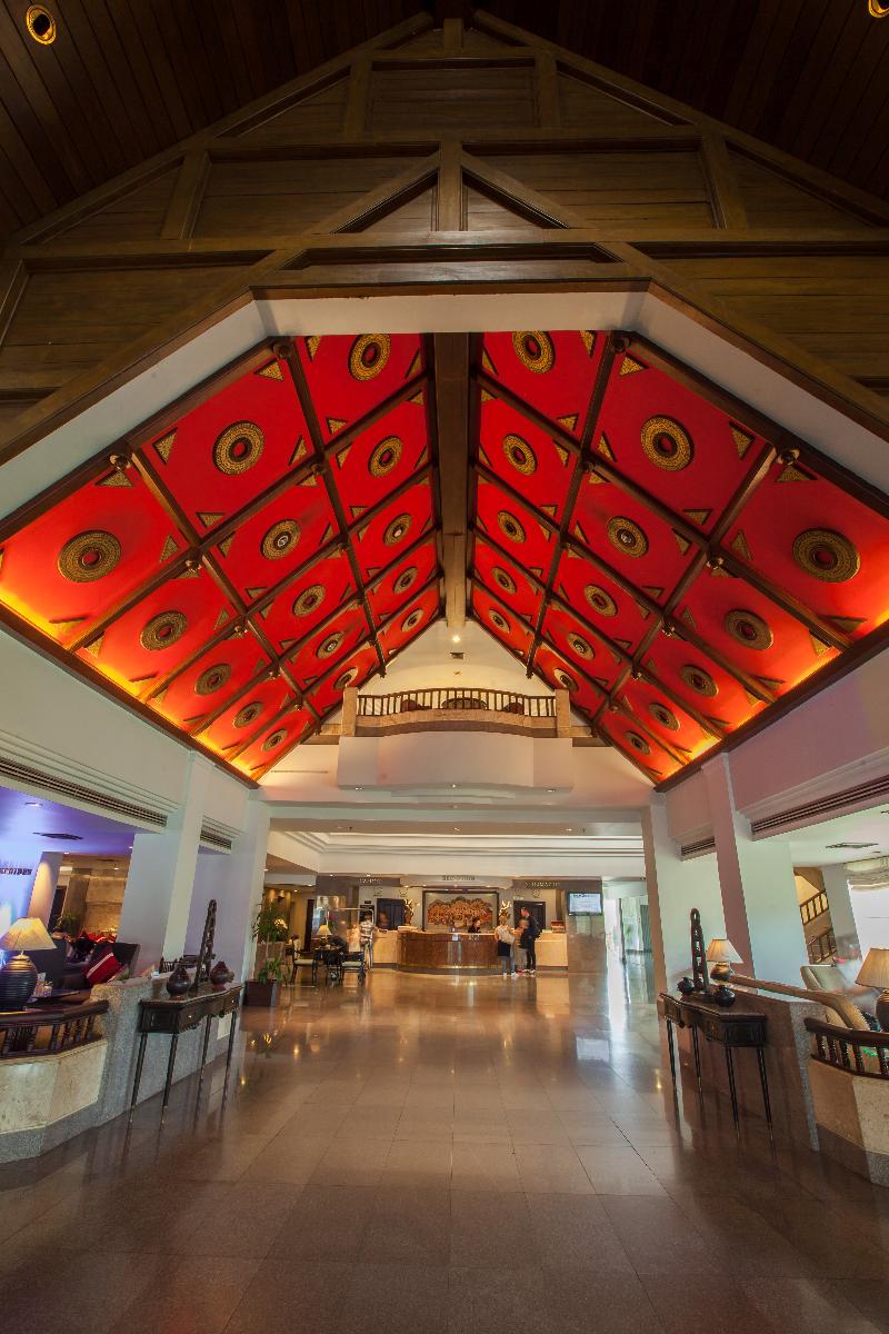 Chiangmai Grandview Hotel & Convention Center - Genel