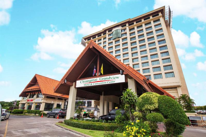 Chiangmai Grandview Hotel & Convention Center - Genel