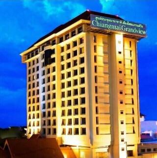 Chiangmai Grandview Hotel & Convention Center fotoÄŸrafÄ±