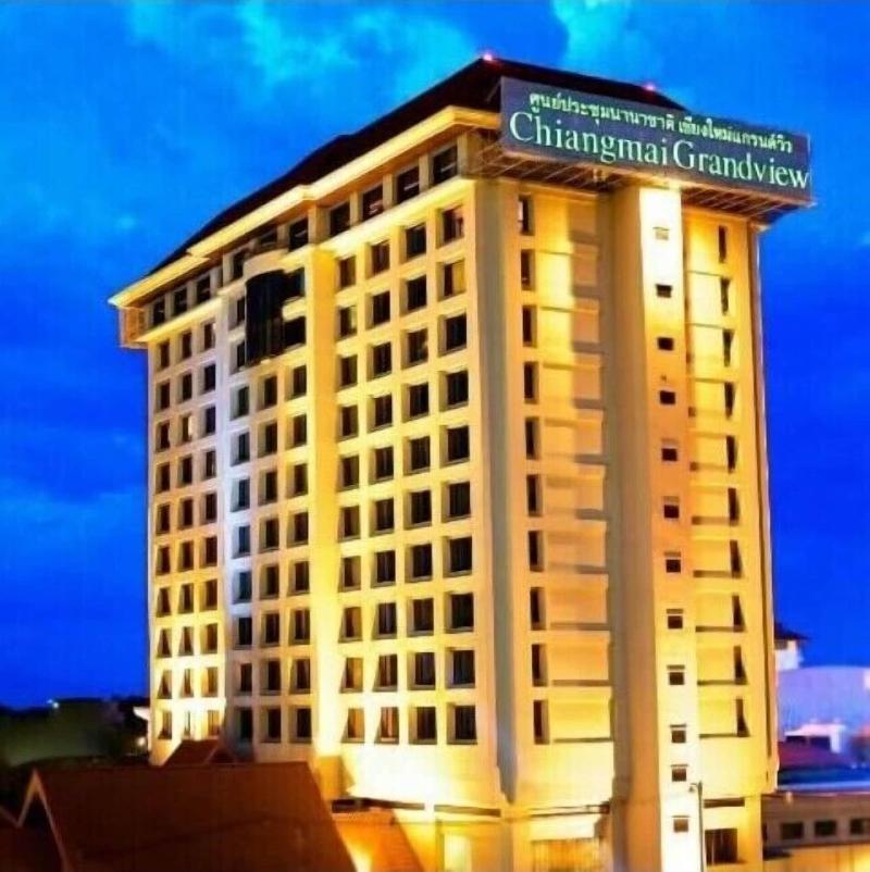 Chiangmai Grandview Hotel & Convention Center - Genel