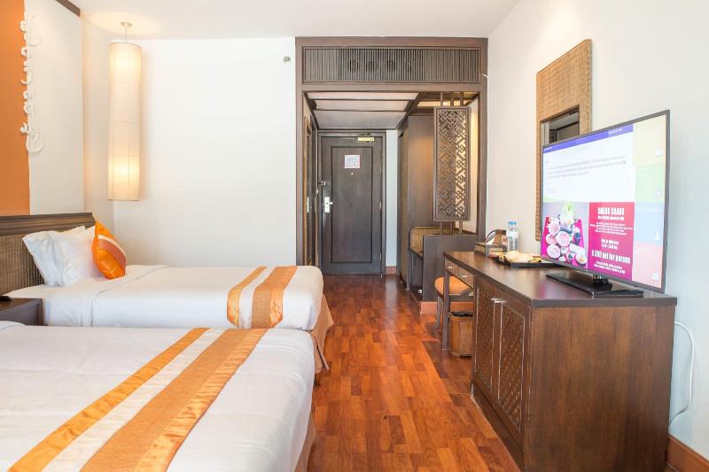 Chiangmai Grandview Hotel & Convention Center - Oda