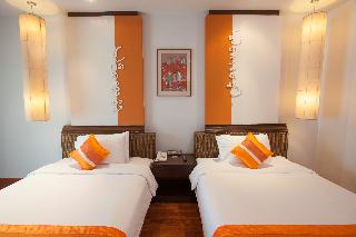 Chiangmai Grandview Hotel & Convention Center fotoÄŸrafÄ±