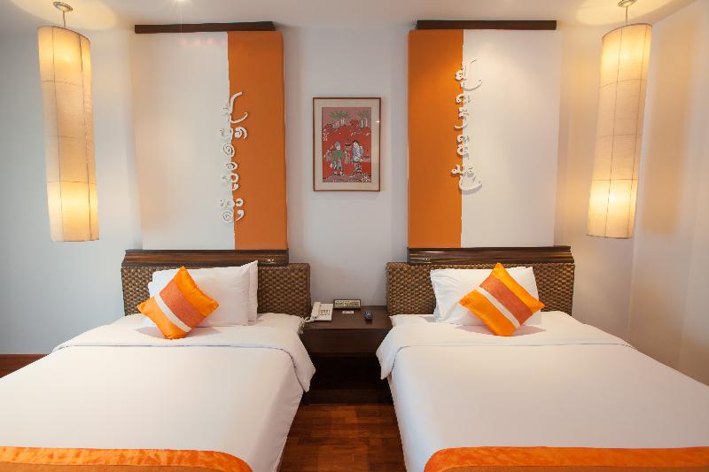 Chiangmai Grandview Hotel & Convention Center - Oda